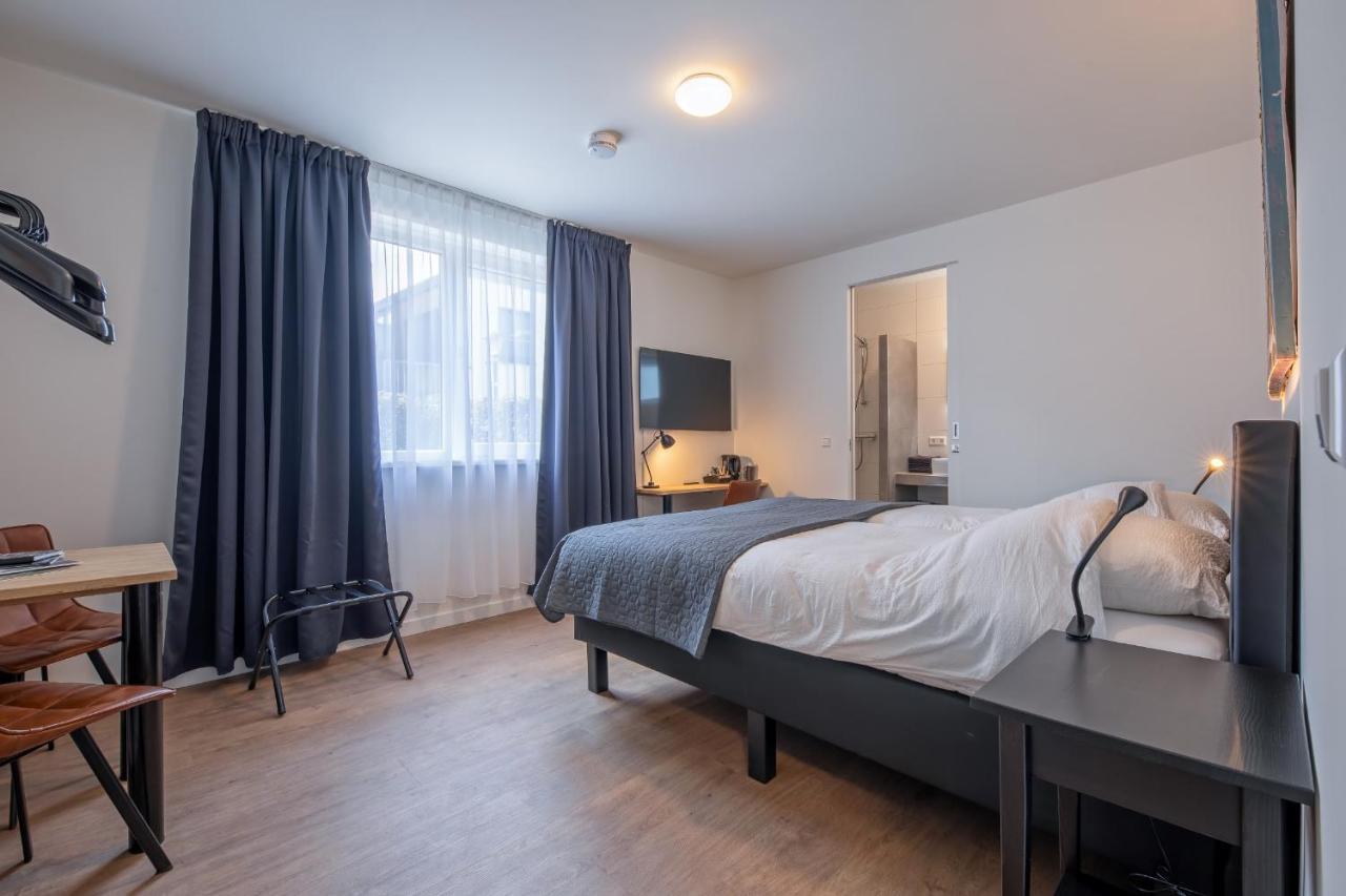 Bed & Parking Burght Van Texel Den Burg Dış mekan fotoğraf